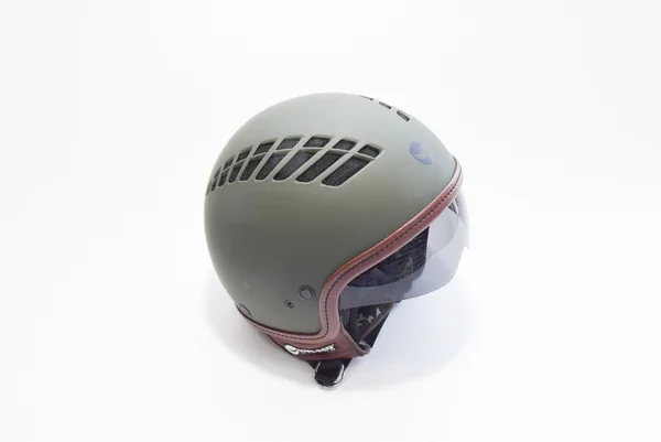 HELVCV15VEL - CASCO VIACOLVENTO VERDE GRIGLIA NERA L Nuova Collezione