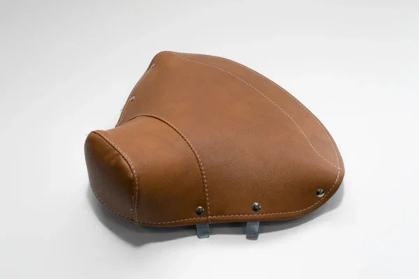 Saldi SE43120MR - COPERTINA SELLA VESPA 125 SINGOLA MARRONE