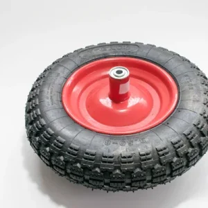 VRSB814C - RUOTA CARRIOLA COMPLETA 3.50-8 V-RACE Bestseller