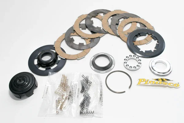 Scelto Dai Clienti 25090721 - POWER CLUTCH 12 MOLLE RINFORZATE VESPA 5