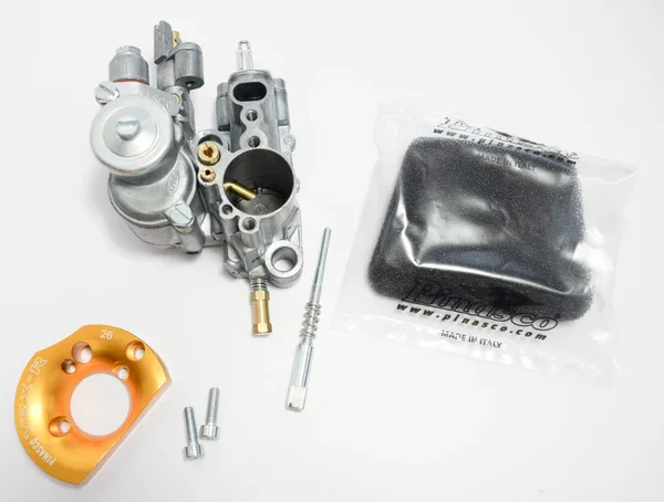 Promozione Esclusiva 25294902 - CARBURATORE PINASCO PIAGGIO VESPA VRX-R 26 SENZA MIX VESPA PX 125-150-200