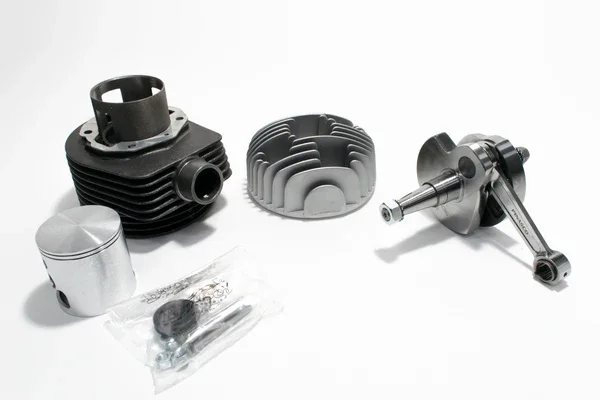 Direttamente Dal Produttore 25361000 - KIT TRASFORMAZIONE COMPLETO VESPA 125-150 4 MARCE