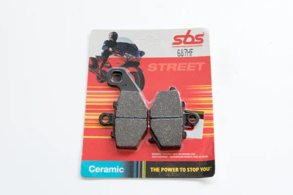 Consegna Rapida 6566870 - SERIE PASTIGLIE FRENO SBS687HF ZX10R NINJA 2004>2010