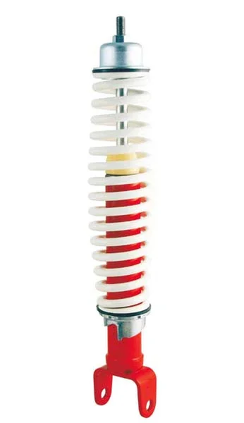 Popolare 204550292 - Ammortizzatore posteriore Piaggio Vespa Px 125-150-200cc 494783