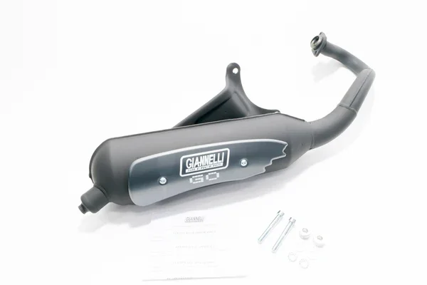 A Buon Prezzo 31604R - MARMITTA SCOOTER GIANNELLI "GO" GILERA TYPHOON 50-1995>2001