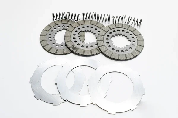 Occasione FZ0350C - SET COMPLETO DISCHI GUARNITI PER VESPA GS 150 VS1T
