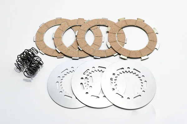 FZ0450C - SERIE DISCHI FRIZIONE COMPLETA VESPA GS 150-160-180SS Reso Gratuito