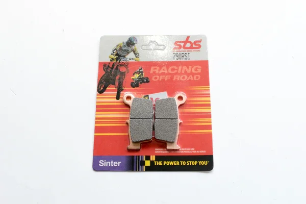 Ultimissimo Modello 6567903 - CP.PASTIGLIE FRENO YAMAHA YZ 125 03 POST