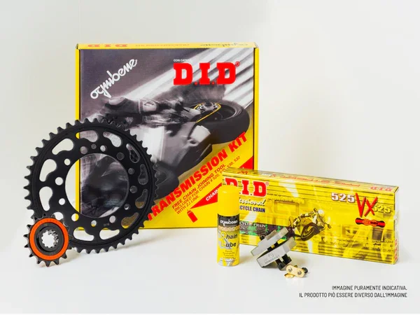 374535000 - KIT TRASMISSIONE PASSO 520 YZ 450 F 2006-2009 Acquista Ora