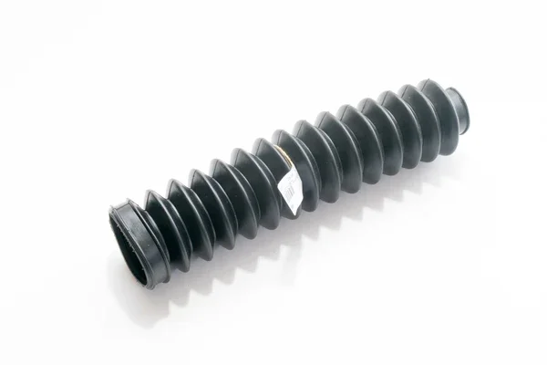 Compra Oggi Stesso 08904 - SOFFIETTO FORCELLA NERO DIAMETRO 35/58 LUNGHEZZA 290MM