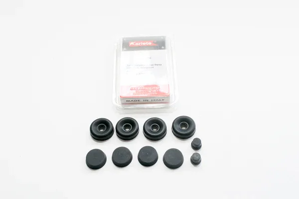Ultimissimo Modello 09891 - SERIE GOMMINI CILINDRETTO FRENO POSTERIORE APE MP-MPV-MPR-CAR