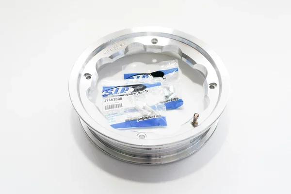 Consegna Rapida 5632 - CERCHIO TUBELESS LAMBRETTA ALLUMINIO LUCIDATO CODICE F.A. ITALIA 5632