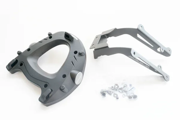 KR370 - PIASTRA POSTERIORE PER BAULETTO MONOKEY X-MAX 125-250 2010>2013 Quantità Limitata