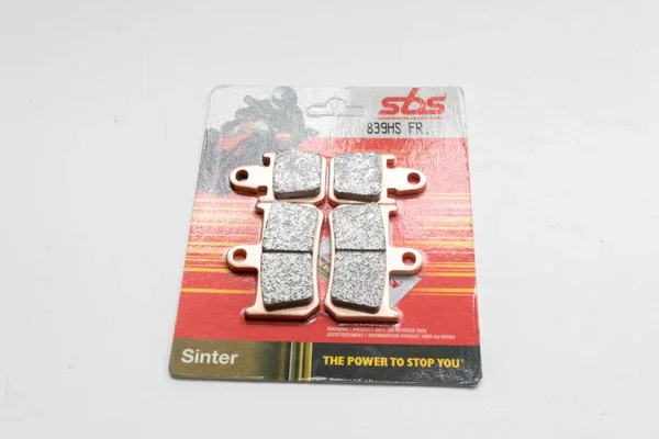 Quantità Limitata 6568395 - SERIE PASTIGLIE FRENO ANTERIORE SBS839HS YZF R1 1000 2007>2014
