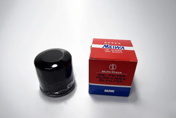 Sconto 268204 - FILTRO OLIO MEIWA H1015 PER HONDA-KAWASAKI-YAMAHA