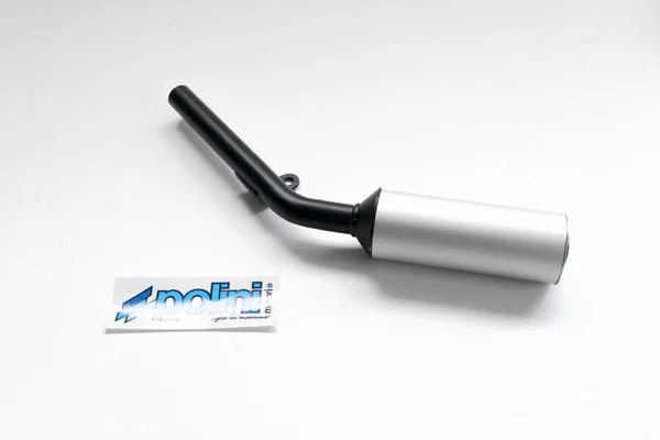 2180020 - SILENZIATORE PER MARMITTA POLINI PIAGGIO VESPA 50 HP FL2 - VESPA 50 PK - VESPA 50 SPECIAL - VESPA 125 PK - VESPA 125 PRIMAVERA Promozione
