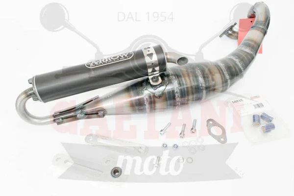 Soddisfatti O Rimborsati 33503EN - MARMITTA SCOOTER ARROW EXTREME DARK MBK NITRO