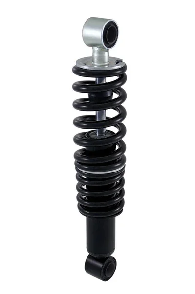 204560252 - AMMORTIZZATORE POSTERIORE NON REGOLABILE LAMBRETTA LI 125-150 III SERIE-DL125-200 Scelto Dai Clienti