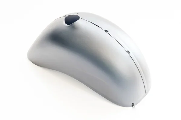 79313 - PARAFANGO ANTERIORE IN METALLO OLYMPIA PIAGGIO VESPA 150 2% 1959>1960 Non Perdere