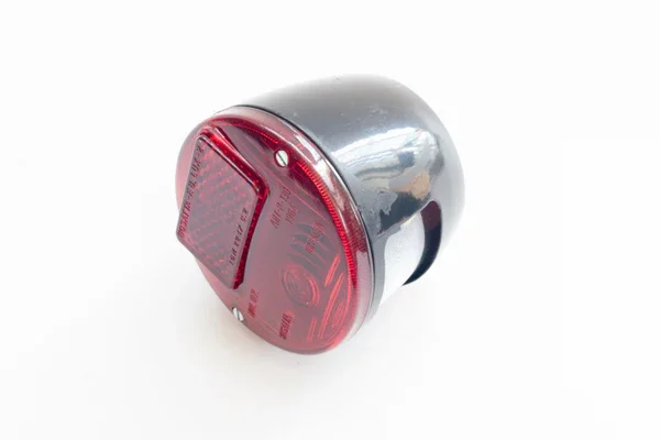Scelto Dai Clienti P130 - FARO POSTERIORE IN METALLO MOTOCICLI IN GENERE