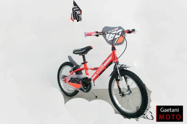 Professionale 160BOY.1 - BICI 160 BOY DA 16 NEON RED