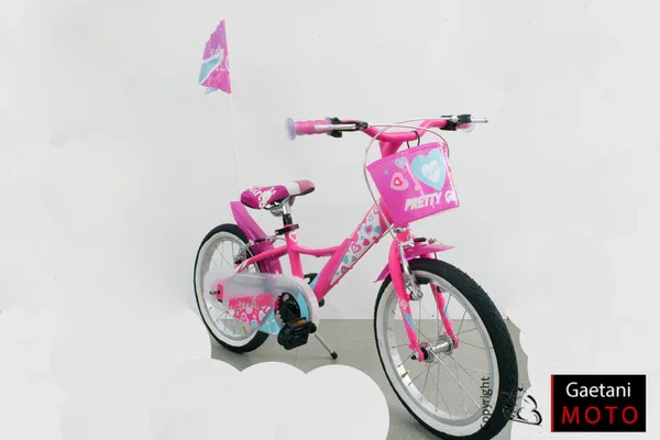 16PRETTY.1 - BICI BIMBA KLASS BIKEPRETTY GIRL 1VDA 16'' Ordina Subito