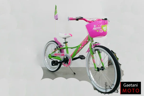 20PRETTY.1 - BICI PRETTY GIRL 1V DA 20 Offerta Lampo