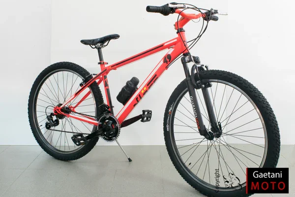 4921A1 - BICI UOMO KLASS BIKE -49- 21V DA 27.5'' AMMORTIZZATA Occasione