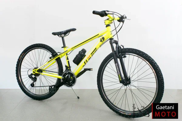 A Buon Prezzo 4926A1 - BICI UOMO KLASS BIKE -49- 21V DA 26'' AMMORTIZZATA