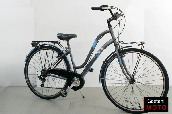 Spedito Oggi GEN.02 - BICI DONNA KLASS BIKE MYSTIQUE 6V DA 28''