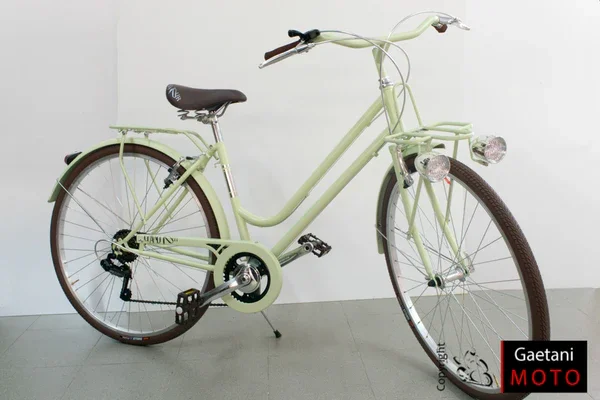 GTR6DPOS.01 - BICI DONNA KLASS BIKE POSITANOA 6 VELOCITA' DA 28'' Più Venduto