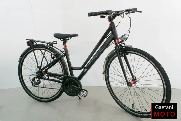 TRK6621A52 - BICI DONNA KLASS BIKE RED66 21V DA 28'' Offerta Limitata