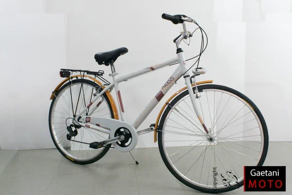 Consegna Rapida 12.SM6.01 - BICI UOMO KLASS BIKE SMOOTH 6V DA 28''