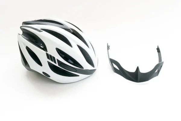 Spedizione Espresso 588400251 - CASCO BICI ADULTO M BIANCO NERO