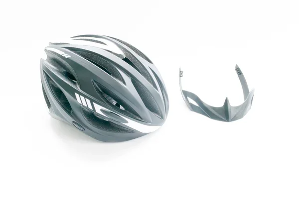 588400255 - CASCO BICI ADULTO M NERO BIANCO Prezzo Di Fabbrica