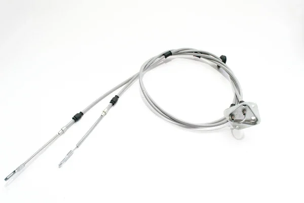 Prezzo Di Fabbrica 128510 - FUNE FRENO A MANO ORIGINALE APE CAR P2-P3