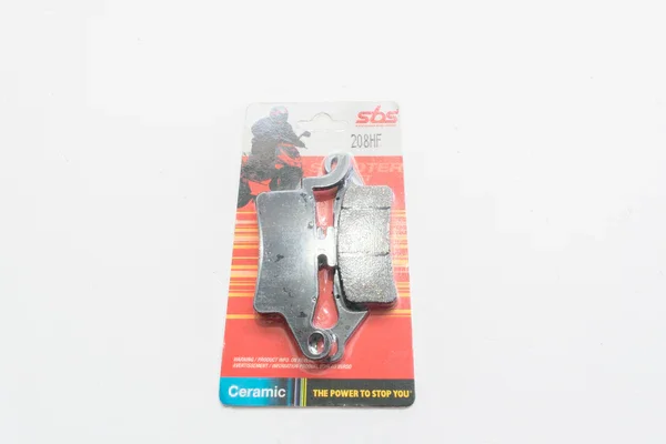 Nuovo Arrivo 6562080 - SERIE PASTIGLIE FRENO SBS208HF HW XENTER 125-150
