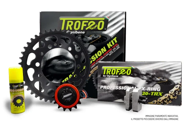 Compra Adesso 151879000 - KIT TRASMISSIONE PASSO 520 MONSTER 600 2001