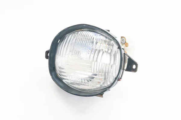 E90 - PARABOLA CON VETRO FARO ANTERIORE LAMBRETTA LUI 50 CL Offerta Lampo