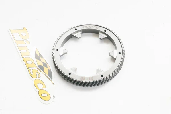 Offerta Limitata 25270823 - CORONA VESPA PX 125-150-200 LARGE 65 DENTI