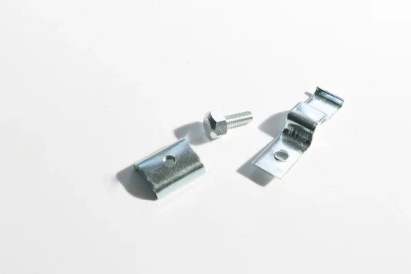 71504 - PIASTRINA FERMA FANALE ANTERIORE VESPA 50-90-125-PRIMAVERA-ET3 Nuova Collezione