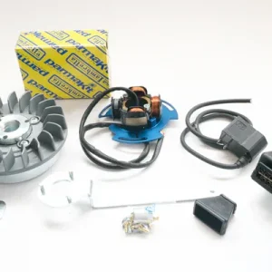 X45 - ACCENSIONE ELETTRONICA ''PARMAKIT''PER LAMBRETTALI2- 3 SERIE Pagamento Sicuro