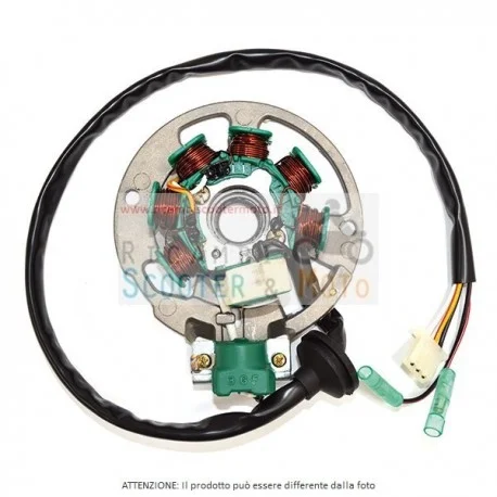 STATORE COMPLETO BENELLI K2/K2 Lc 50 98/99 Prezzo Ridotto