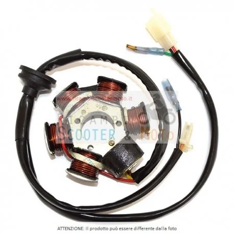 Nuovo Arrivo Statore Completo Betamotor Ark/Ark Lc Dd/Dt 50 96/99