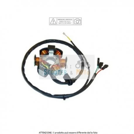 Più Venduto Statore Completo Ducati Originale Piaggio X Evo (M52101) 400 07/12