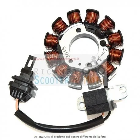 Prezzo Scontato Statore Completo Italjet Jet Set 4T 50 01/03