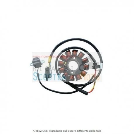 Esclusivo Statore Completo Kymco People E3 150 07/10