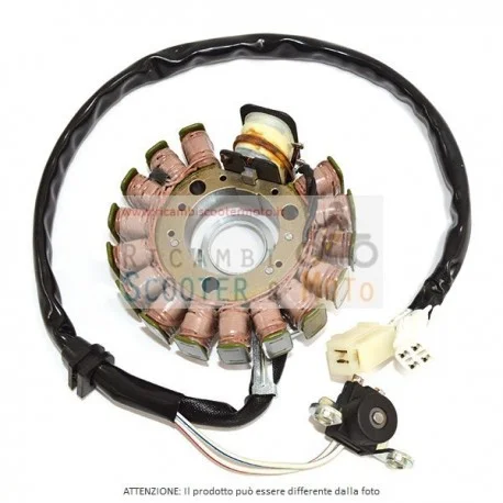 Popolare Statore Completo Mbk Skyliner Dd 150 01/03