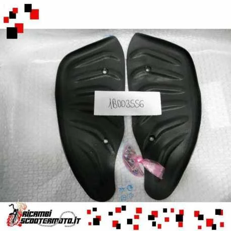 Kit Tappetini Pedana Piaggio Medley 125 2018-2020 Saldi
