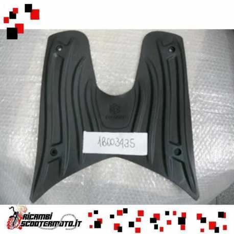 Prezzo Ridotto Tappetino In Gomma Pedana Piaggio Liberty Iget 150 2017-2020